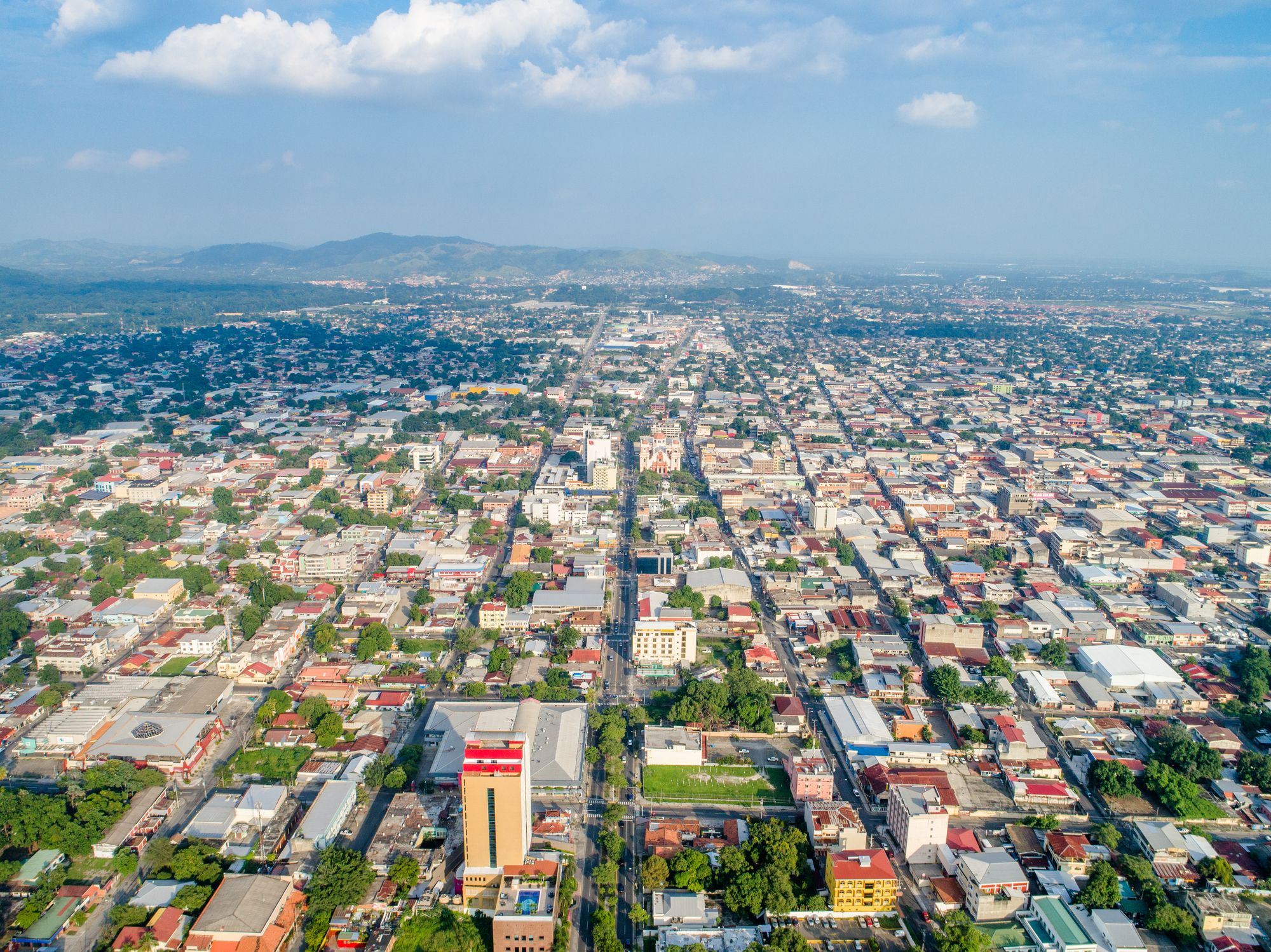 San Pedro Sula