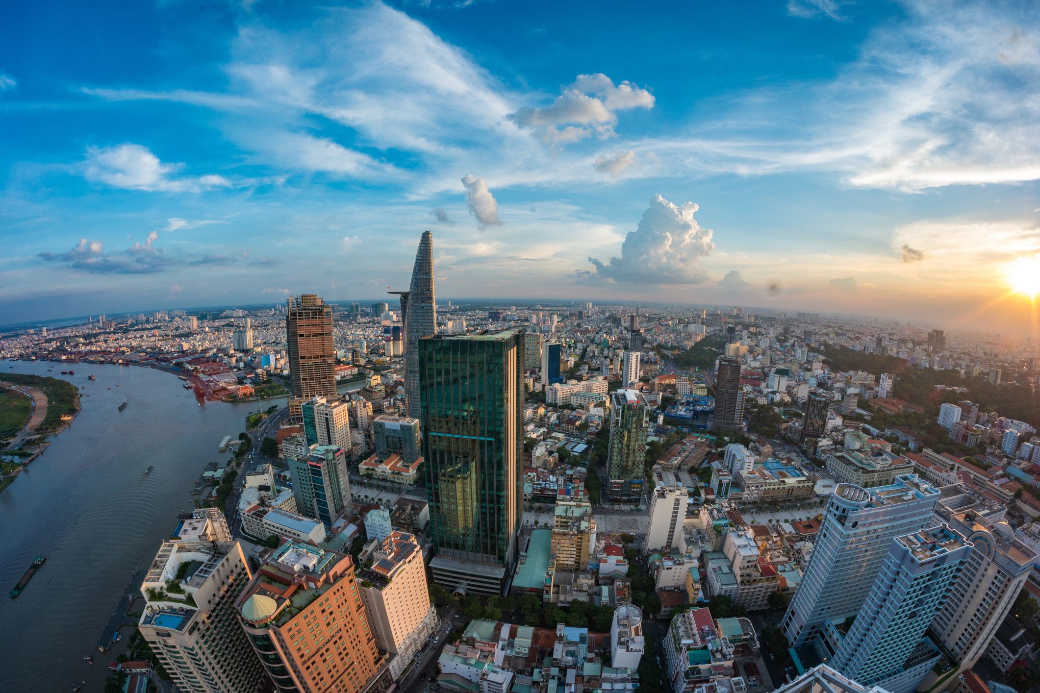 Ho Chi Minh