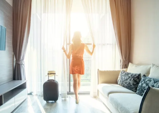Los hoteles mejor valorados